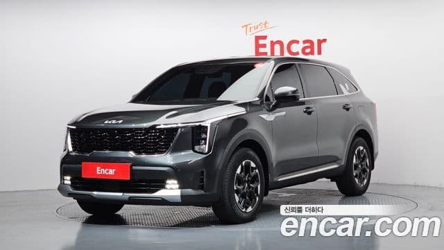 Kia Sorento 2025 — ფოტო 1/20