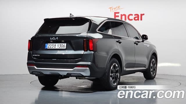 Kia Sorento 2025 — ფოტო 2/20