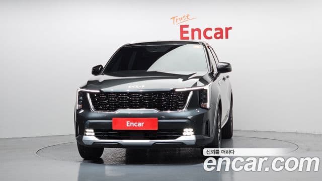 Kia Sorento 2025 — ფოტო 3/20