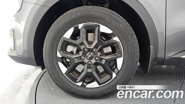Kia Sorento 2025 — ფოტო 5/20