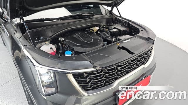 Kia Sorento 2025 — ფოტო 6/20