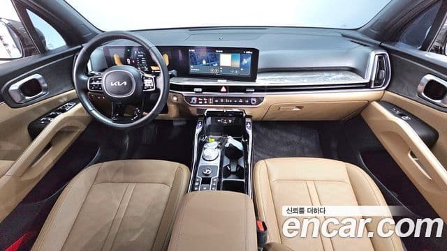 Kia Sorento 2025 — ფოტო 7/20