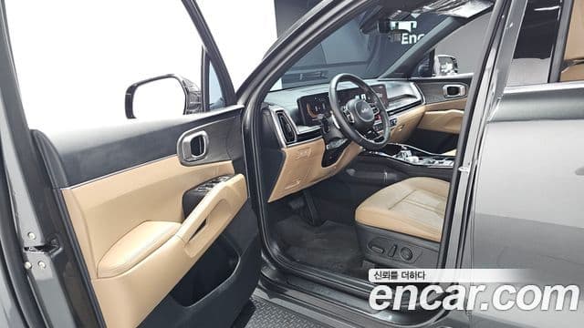 Kia Sorento 2025 — ფოტო 10/20