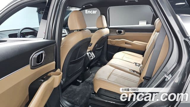 Kia Sorento 2025 — ფოტო 11/20