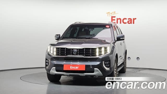 Kia Mohave The Master 2021 — ფოტო 3/20