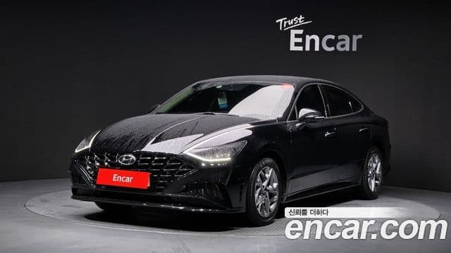 Hyundai Sonata 2022 — Şəkil 1/20
