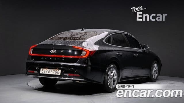 Hyundai Sonata 2022 — Şəkil 2/20