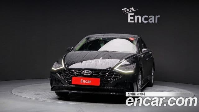 Hyundai Sonata 2022 — Şəkil 3/20