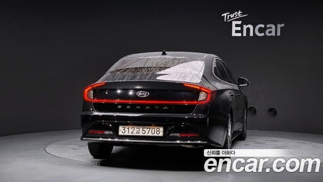 Hyundai Sonata 2022 — Şəkil 4/20