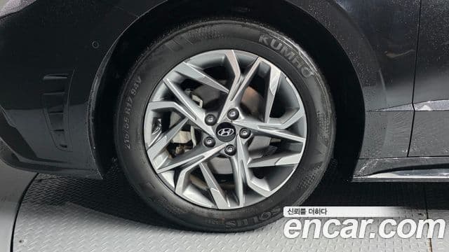 Hyundai Sonata 2022 — Şəkil 5/20