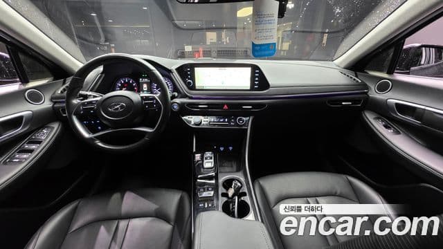 Hyundai Sonata 2022 — Şəkil 7/20
