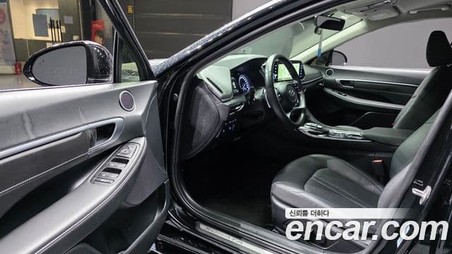 Hyundai Sonata 2022 — Şəkil 10/20