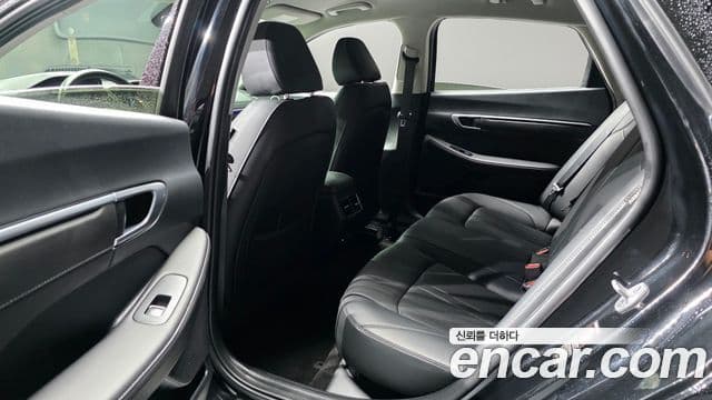 Hyundai Sonata 2022 — Şəkil 12/20