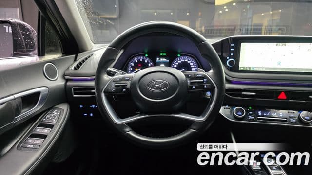 Hyundai Sonata 2022 — Şəkil 14/20