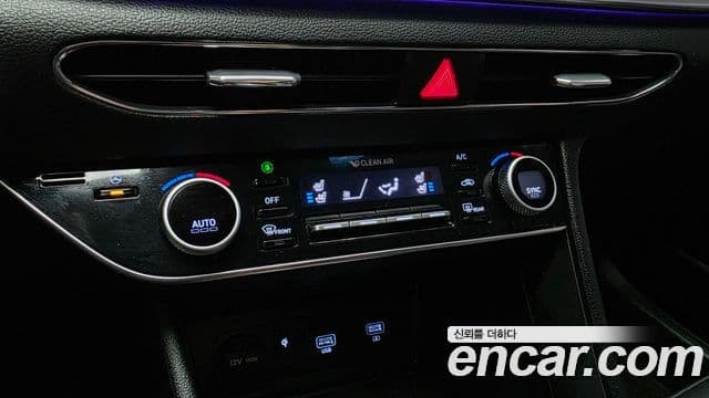Hyundai Sonata 2022 — Şəkil 17/20