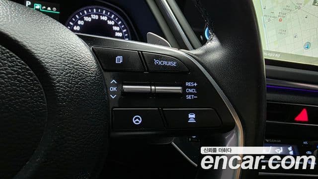 Hyundai Sonata 2022 — Şəkil 18/20