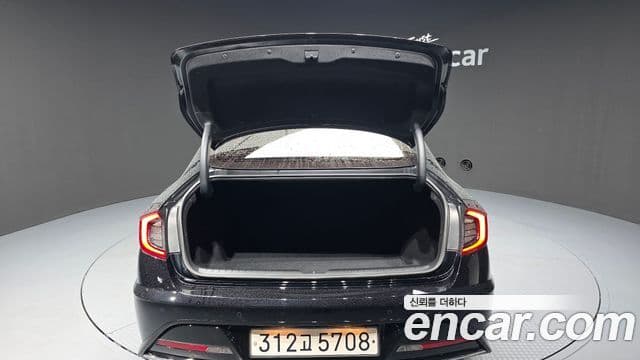 Hyundai Sonata 2022 — Şəkil 20/20