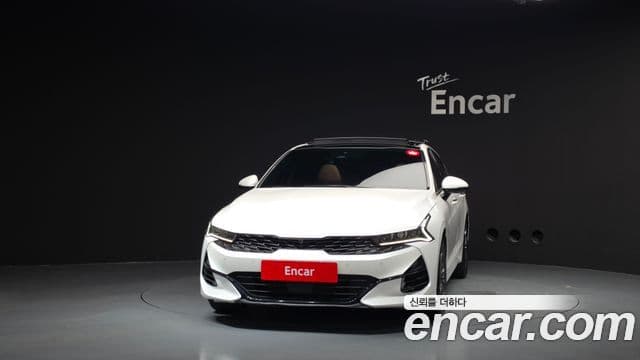 Kia K5 2022 — ფოტო 3/20