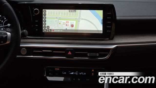 Kia K5 2022 — ფოტო 14/20