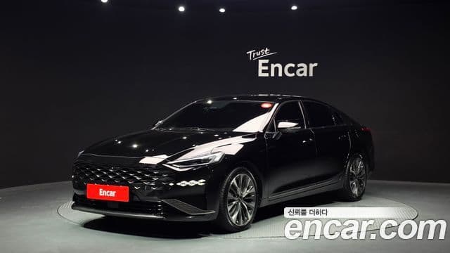 Kia K8 2021 — Şəkil 1/20