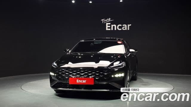 Kia K8 2021 — Şəkil 3/20