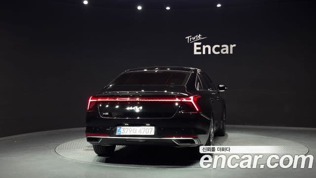 Kia K8 2021 — Şəkil 4/20