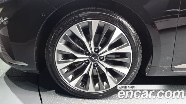 Kia K8 2021 — Şəkil 5/20