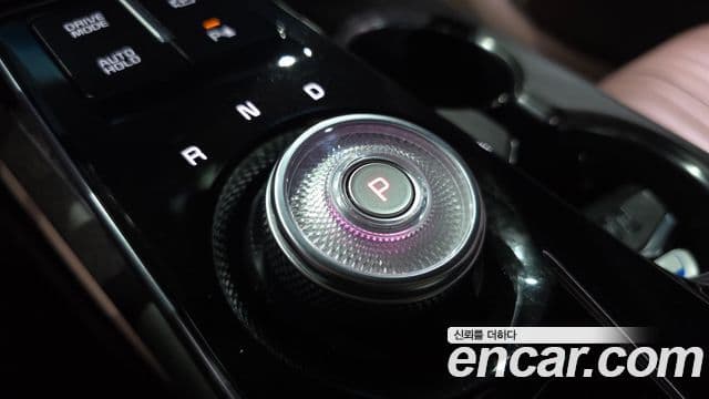 Kia K8 2021 — Şəkil 9/20