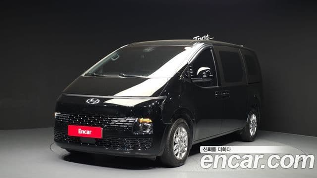 Hyundai Staria 2021 — ფოტო 1/20