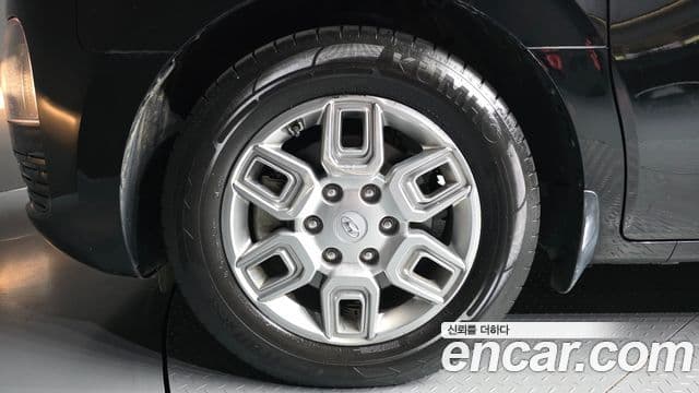Hyundai Staria 2021 — ფოტო 5/20