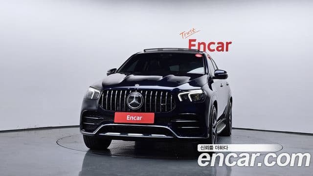 Mercedes-Benz GLE-Class 2021 — ფოტო 3/20