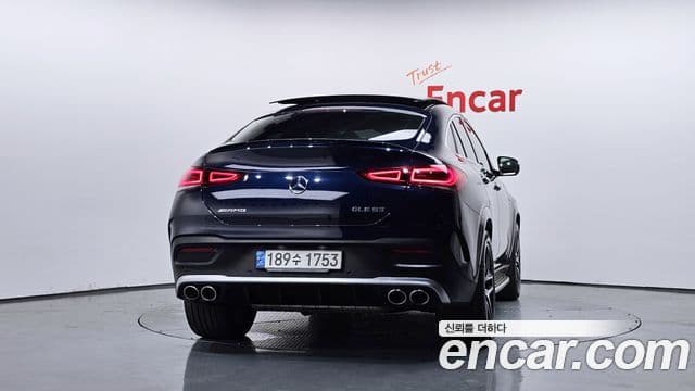 Mercedes-Benz GLE-Class 2021 — ფოტო 4/20