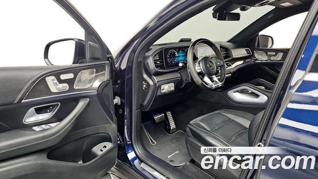 Mercedes-Benz GLE-Class 2021 — ფოტო 10/20
