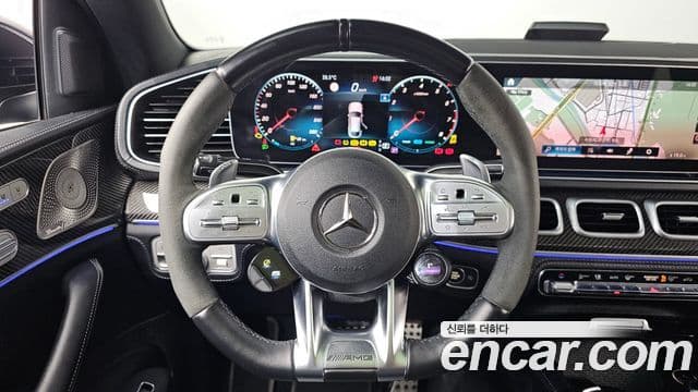 Mercedes-Benz GLE-Class 2021 — ფოტო 14/20