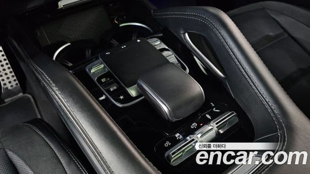 Mercedes-Benz GLE-Class 2021 — ფოტო 20/20