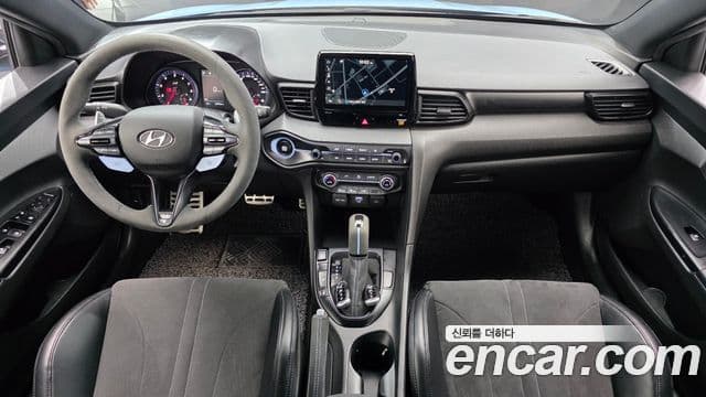 Hyundai Veloster 2020 — фото 7 из 20