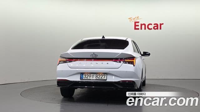 Hyundai Avante 2022 — Şəkil 4/20