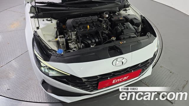 Hyundai Avante 2022 — Şəkil 6/20
