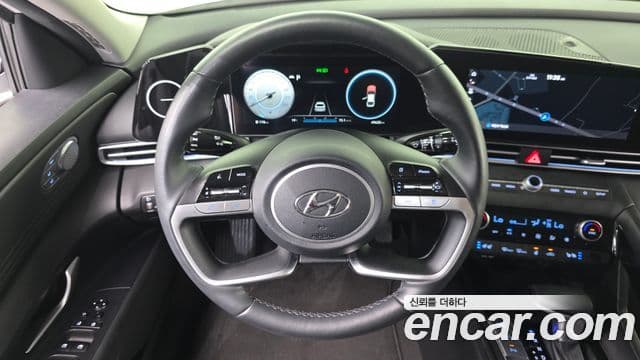 Hyundai Avante 2022 — Şəkil 13/20