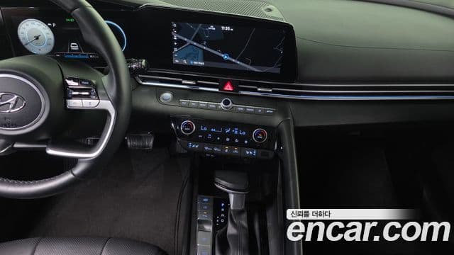 Hyundai Avante 2022 — фото 14 из 20
