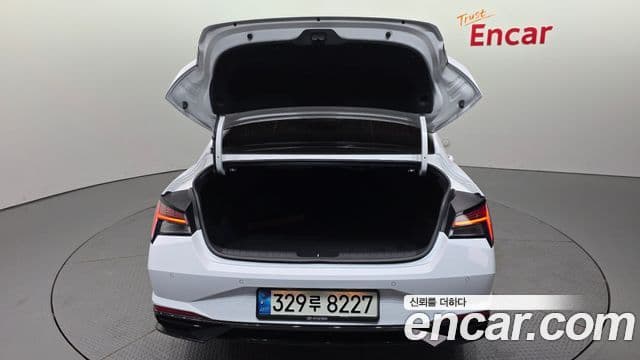 Hyundai Avante 2022 — Şəkil 19/20