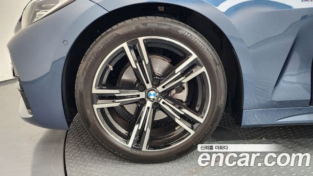 BMW 4 Series 2021 — Фото 5/20