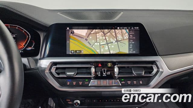 BMW 4 Series 2021 — Фото 12/20
