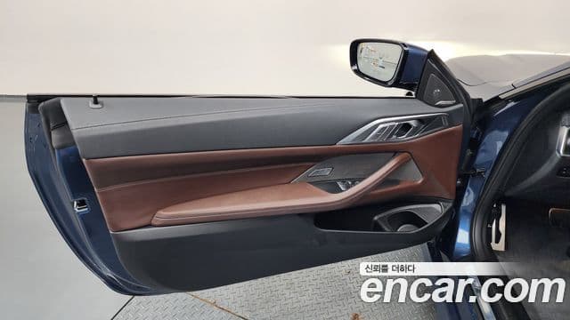 BMW 4 Series 2021 — Şəkil 18/32