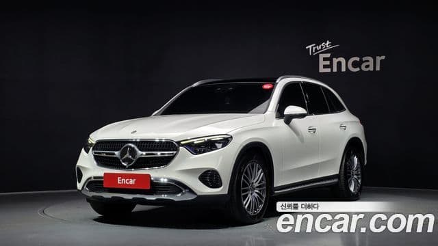 Mercedes-Benz GLC-Class 2024 — Şəkil 1/20