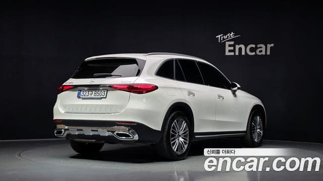 Mercedes-Benz GLC-Class 2024 — Şəkil 2/20