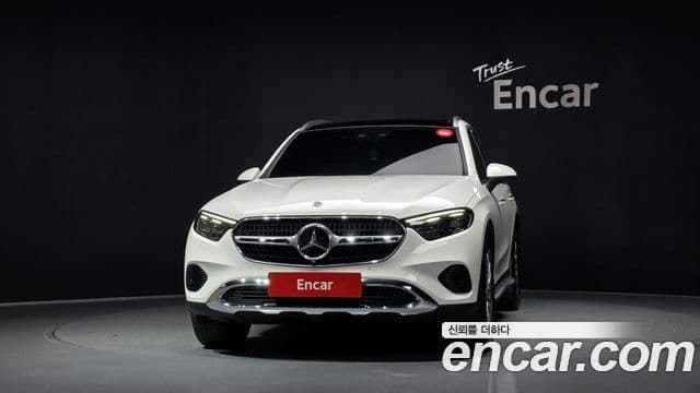Mercedes-Benz GLC-Class 2024 — Şəkil 3/20