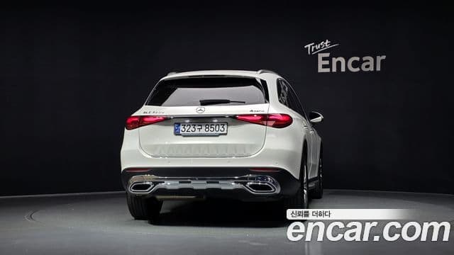 Mercedes-Benz GLC-Class 2024 — Şəkil 4/20