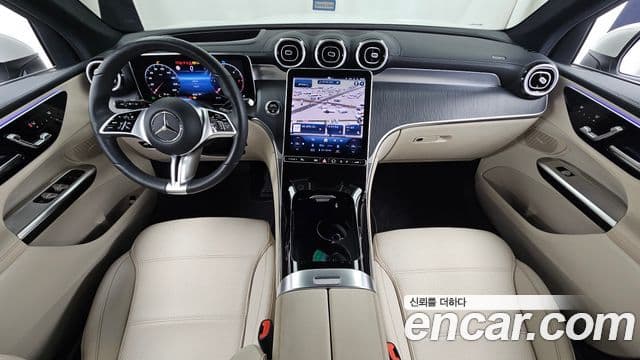 Mercedes-Benz GLC-Class 2024 — Şəkil 7/20