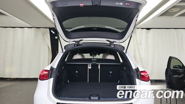 Mercedes-Benz GLC-Class 2024 — Şəkil 20/20